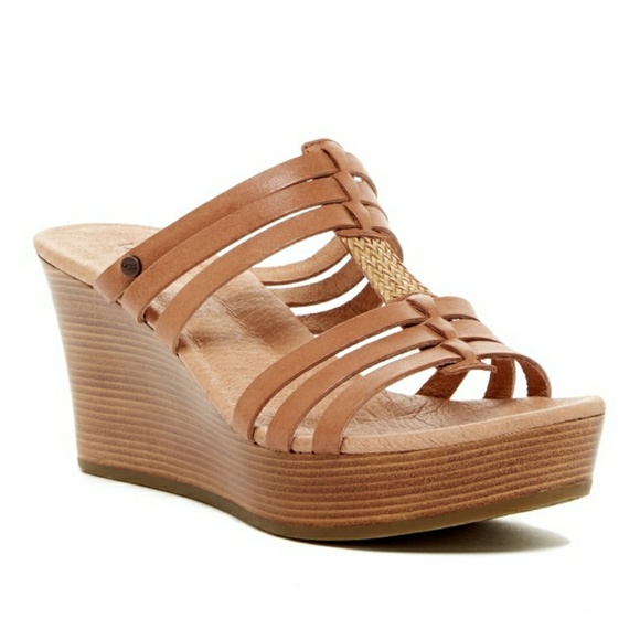 UGG Shoes - UGG Wedge Sandals